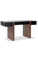 2-Tone Wooden Desk | Liang & Eimil Borgo | Oroatrade.com