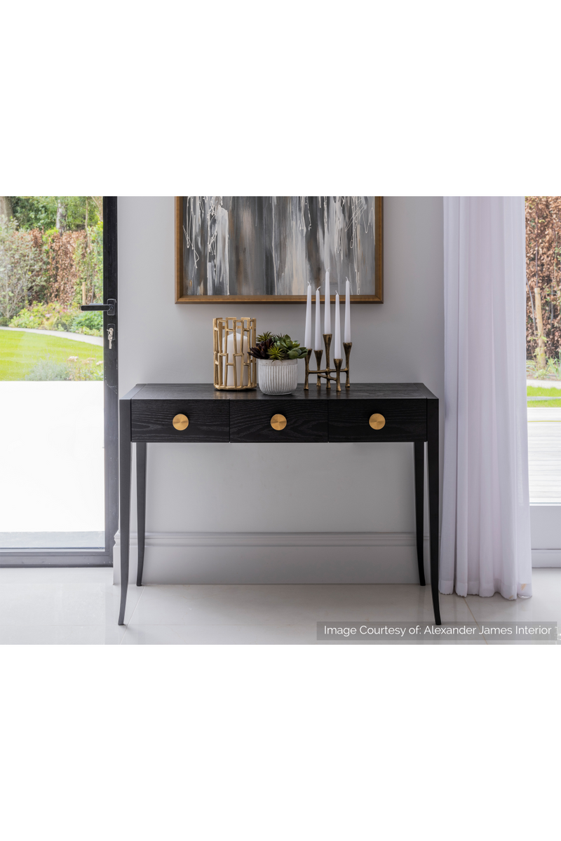 Modern Industrial Console Table | Liang & Eimil Orly | Oroatrade.com
