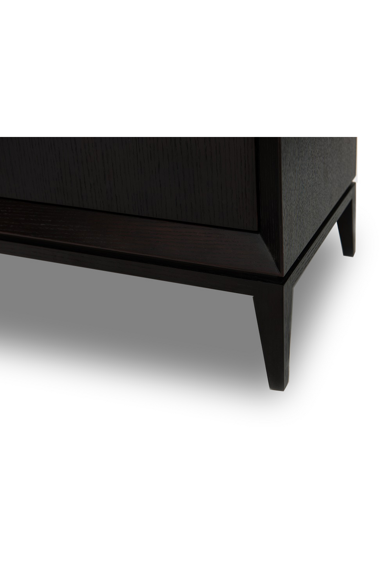 Black Oak Modern Sideboard | Liang & Eimil Rochel | OROATRADETRADE.com