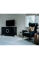 Black Oak Modern Sideboard | Liang & Eimil Rochel | Oroatrade.com