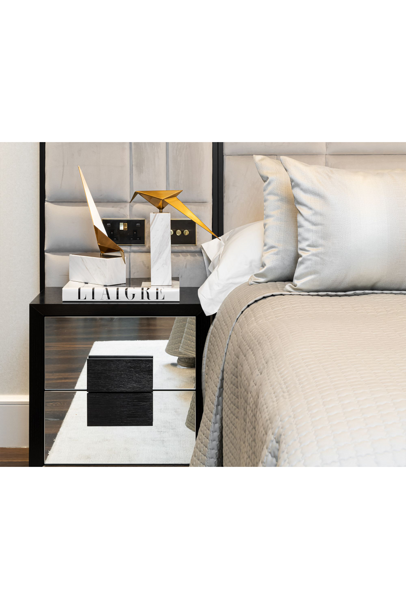 Contemporary Bedside Table | Liang & Eimil Etna | Oroatrade.com