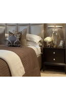 Black Modern Bedside Table | Liang & Eimil Ella | Oroatrade.com