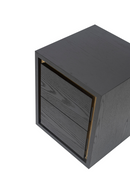 Black Oak Bedside Table | Liang & Eimil Utopia | Oroatrade.com