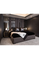 Black Oak Bedside Table | Liang & Eimil Utopia | Oroatrade.com