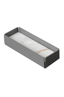 Iron Framed Marble Tray | Liang & Eimil Tyne | Oroatrade.com