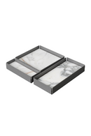 Iron Framed Marble Tray | Liang & Eimil Tyne | Oroatrade.com