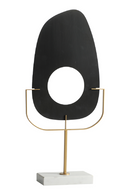 Abstract Minimalist Sculpture | Liang & Eimil Alma | Oroatrade.com