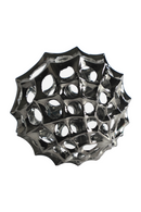 Black Metal Sculpture | Liang & Eimil Matrix | Oroatrade.com