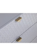 3-Drawer Glossy Chest | Liang & Eimil Bolero | Oroatrade.com