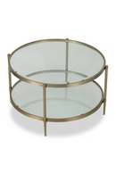 Industrial Round Coffee Table | Liang & Eimil Adlon | Oroatrade.com
