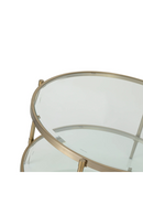 Industrial Round Coffee Table | Liang & Eimil Adlon | Oroatrade.com