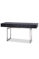 Black Rectangular Desk | Liang & Eimil Hamilton