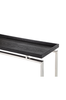 Black Ash Console Table | Liang & Eimil Malcom | Oroatrade.com