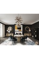 White Marble Dining Table | Liang & Eimil Camden | Oroatrade.com