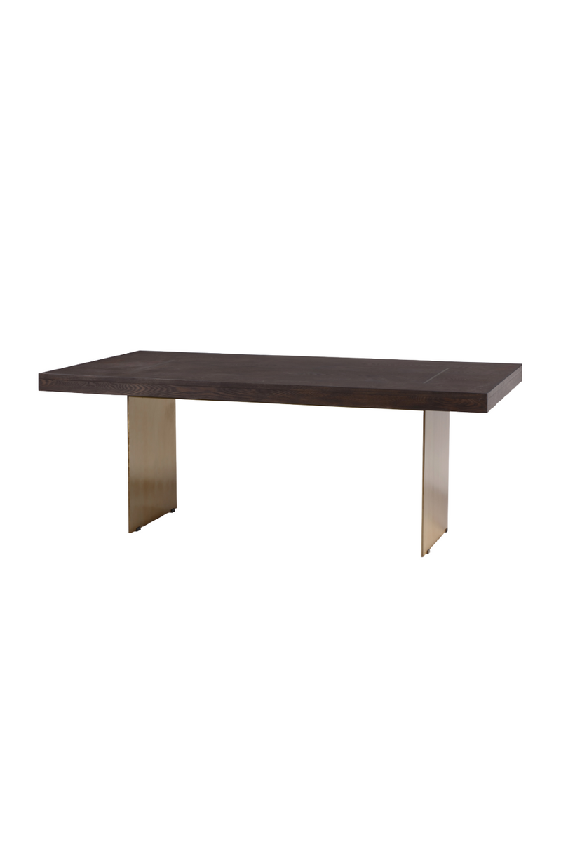 Brown Ash Dining Table | Liang & Eimil Unma | Oroatrade.com
