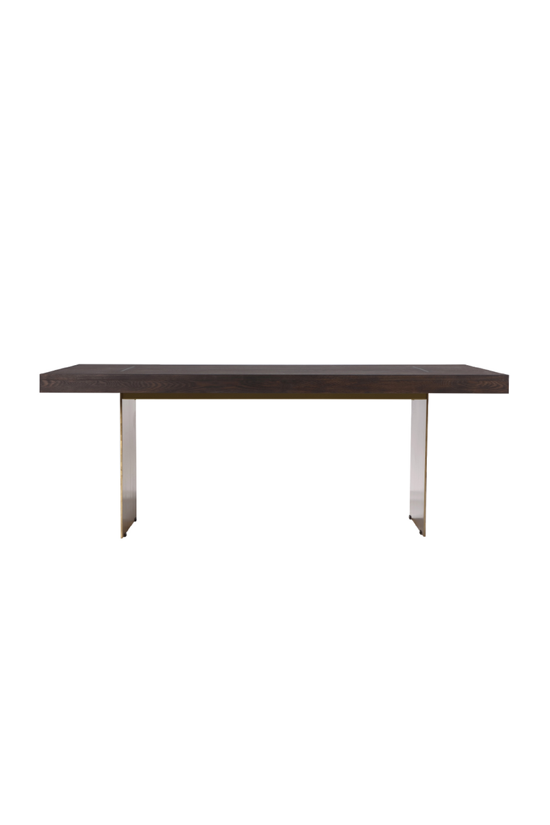 Brown Ash Dining Table | Liang & Eimil Unma | Oroatrade.com