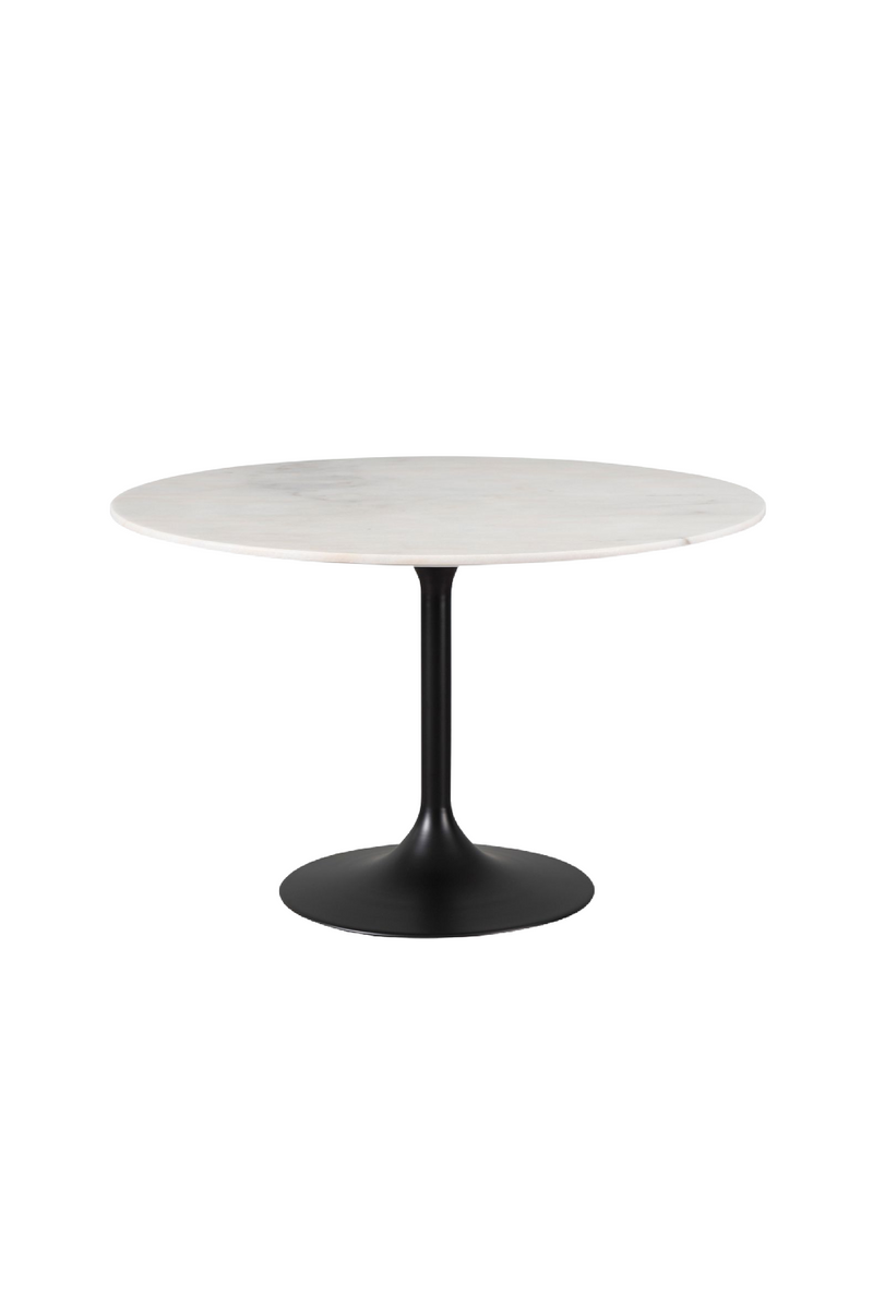 Marble Pedestal Dining Table | Liang & Eimil Telma | Oroatrade.com