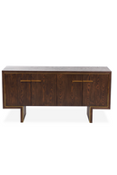 Dark Brown Ash Sideboard | Liang & Eimil Tigur | Oroatrade.com
