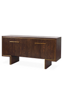 Dark Brown Ash Sideboard | Liang & Eimil Tigur | Oroatrade.com