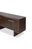 Dark Brown Ash Sideboard | Liang & Eimil Tigur | Oroatrade.com