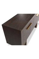 Dark Brown Ash Sideboard | Liang & Eimil Tigur | Oroatrade.com
