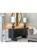 Dark Brown Ash Sideboard | Liang & Eimil Tigur | Oroatrade.com