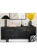 Modern Ash Wood Sideboard | Liang & Eimil Tigur  | Oroatrade.com