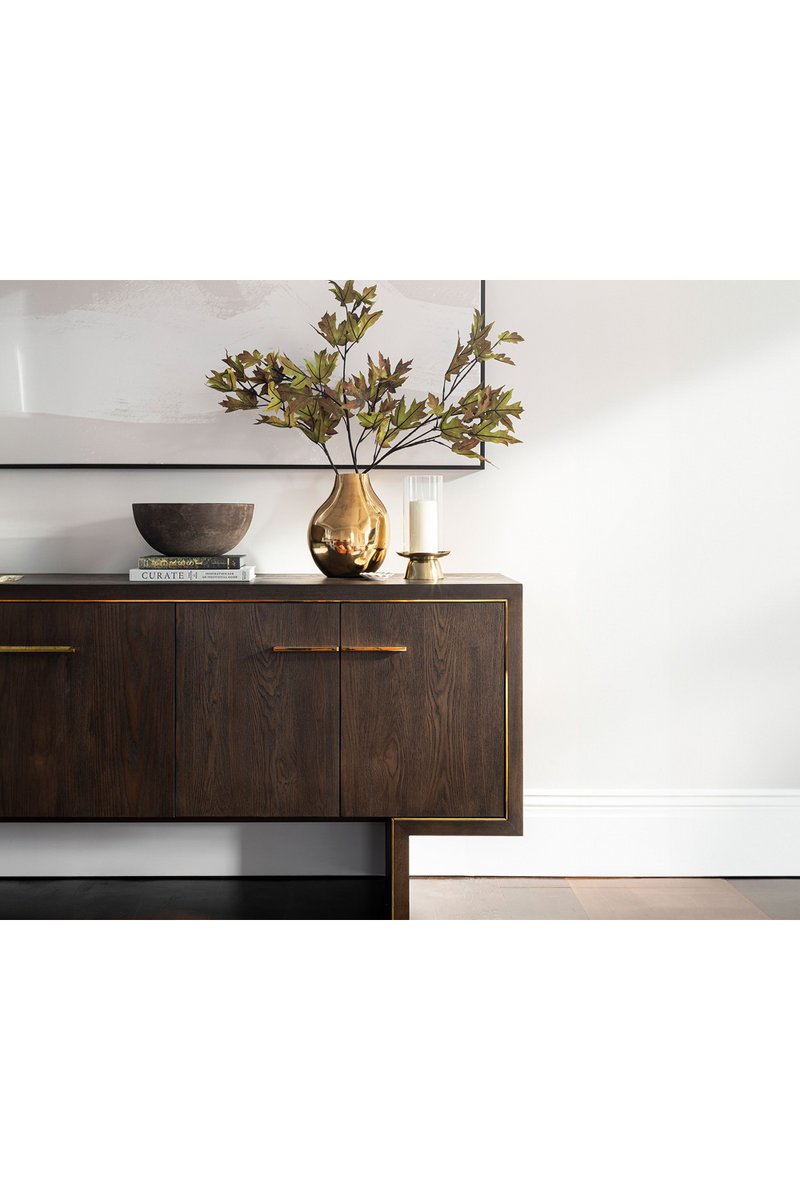 Modern Ash Wood Sideboard | Liang & Eimil Tigur | Oroatrade.com
