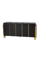 Black Ash Modern Sideboard | Liang & Eimil Enigma | Oroatrade.com