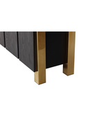 Black Ash Modern Sideboard | Liang & Eimil Enigma | Oroatrade.com