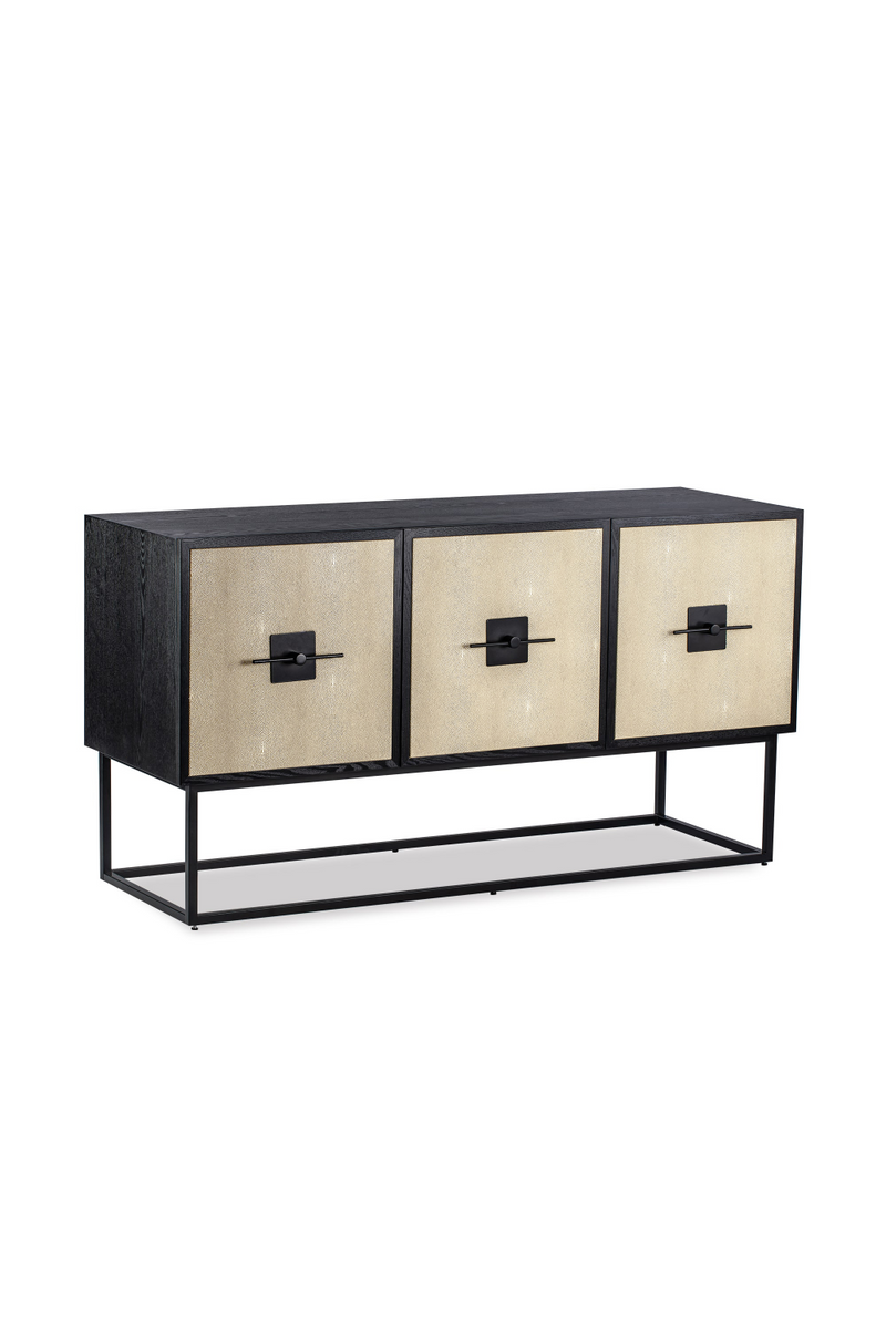 3-Door Shagreen Sideboard | Liang & Eimil Noma 9 | Oroatrade.com