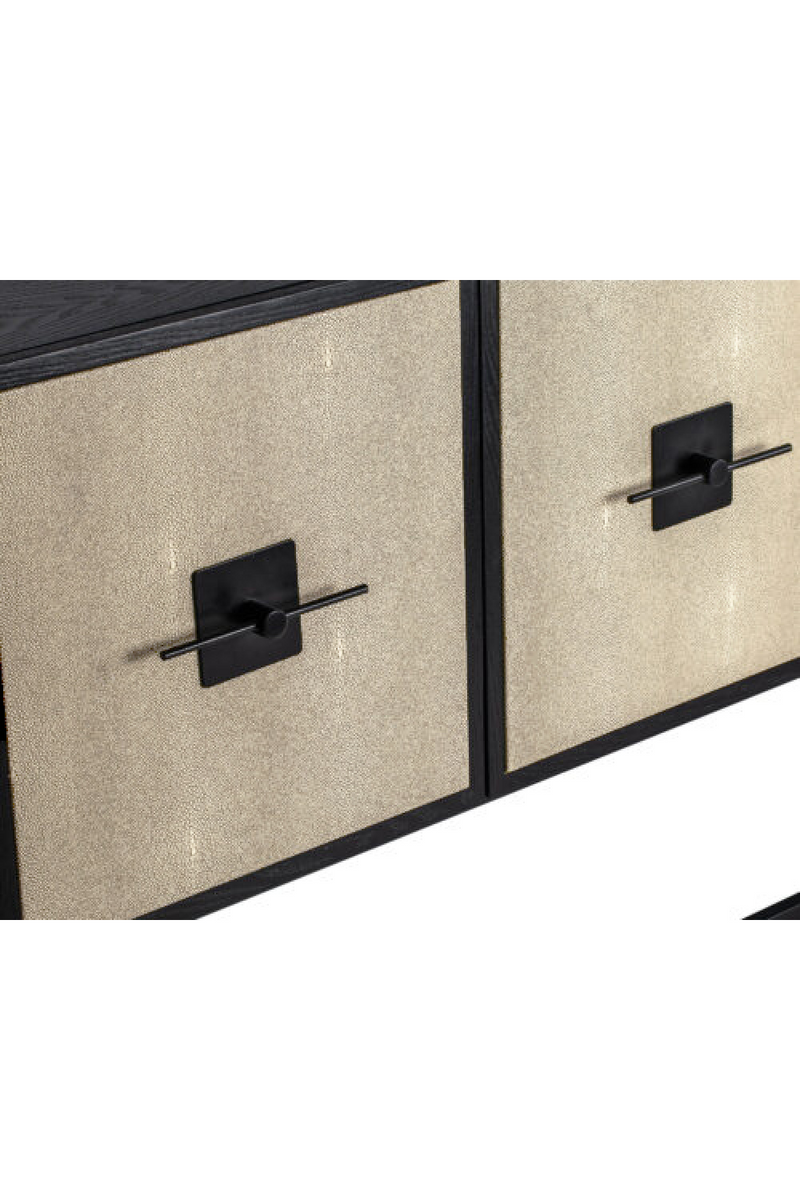 3-Door Shagreen Sideboard | Liang & Eimil Noma 9 | Oroatrade.com