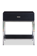 Black Ash Bedside Table | Liang & Eimil Levi | Oroatrade.com