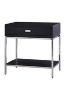 Black Ash Bedside Table | Liang & Eimil Levi | Oroatrade.com