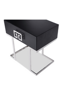 Stainless Steel Bedside Table | Liang & Eimil Nobbu | Oroatrade.com
