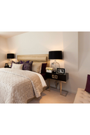 Rectangular Brass Bedside Table | Liang & Eimil Nobbu | Oroatrade.com