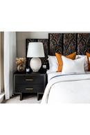 Black Ash Bedside Table | Liang & Eimil Tigur | Oroatrade.com