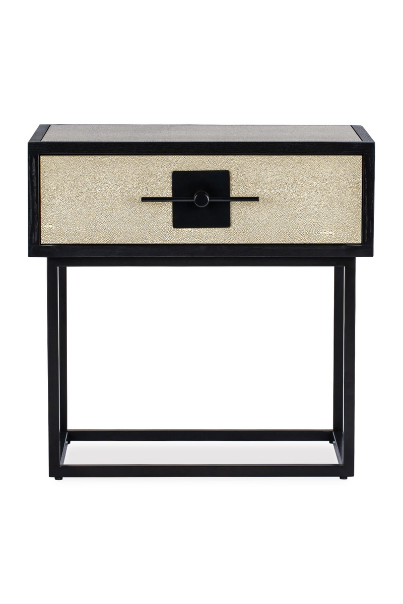 Shagreen Bedside Table | Liang & Eimil Noma 9 | Oroatrade.com