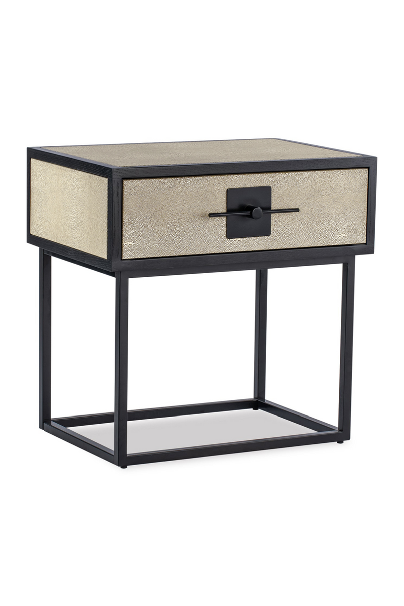 Shagreen Bedside Table | Liang & Eimil Noma 9 | Oroatrade.com