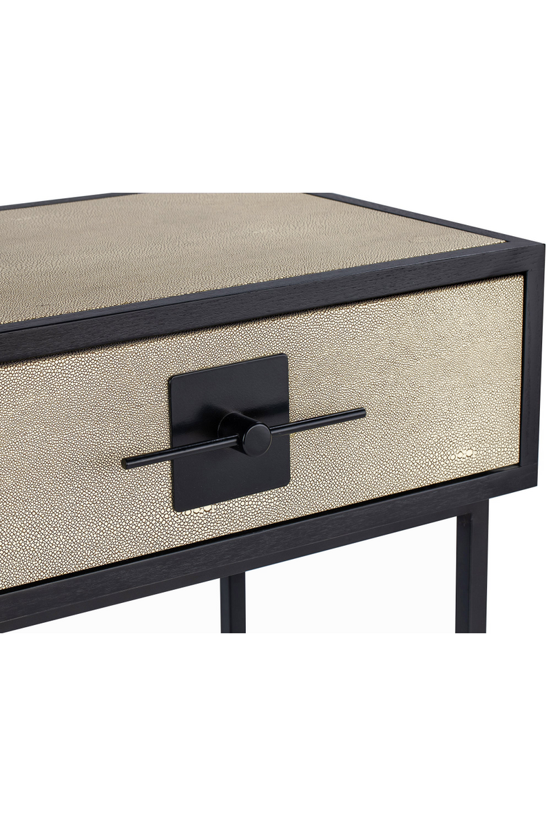 Shagreen Bedside Table | Liang & Eimil Noma 9 | Oroatrade.com