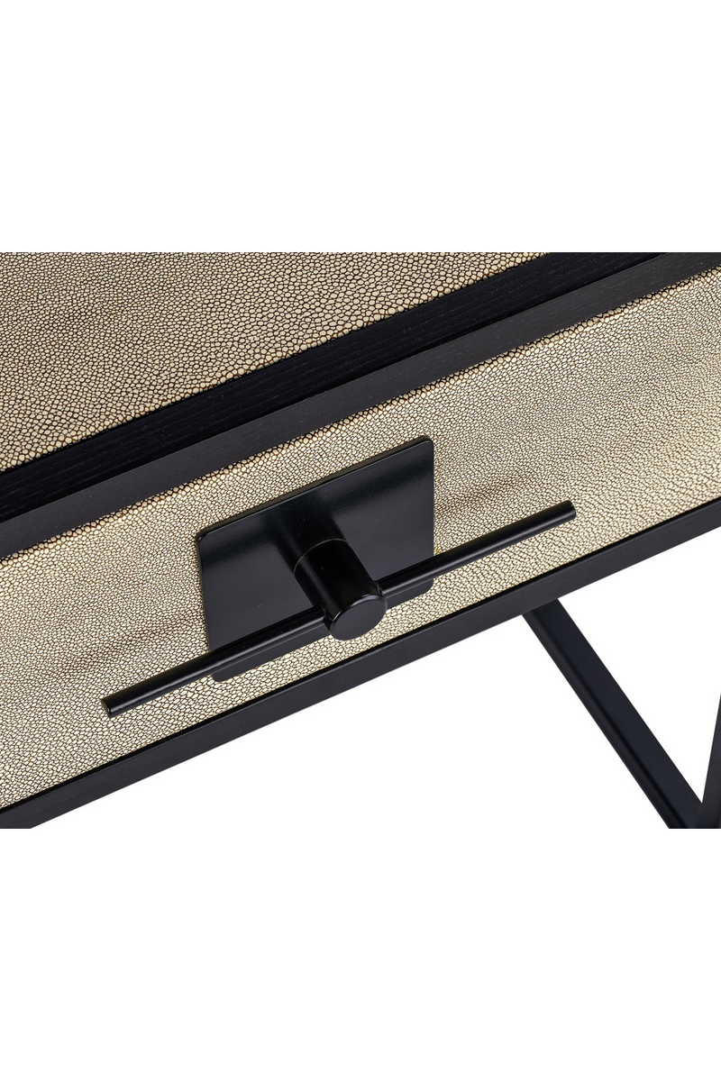 Shagreen Bedside Table | Liang & Eimil Noma 9 | Oroatrade.com