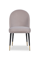 Curved Modern Dining Chair Set (2) | Liang & Eimil Alfa | Oroatrade.com