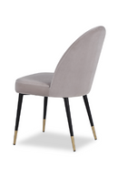 Curved Modern Dining Chair Set (2) | Liang & Eimil Alfa | Oroatrade.com
