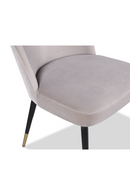 Curved Modern Dining Chair Set (2) | Liang & Eimil Alfa | Oroatrade.com