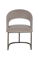 Velvet Upholstered Dining Chair | Liang & Eimil Alfie | Oroatrade.com