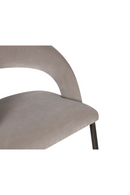 Velvet Upholstered Dining Chair | Liang & Eimil Alfie | Oroatrade.com