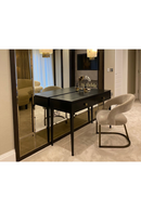 Velvet Upholstered Dining Chair | Liang & Eimil Alfie | Oroatrade.com