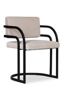 Steel Framed Dining Chair | Liang & Eimil Dylan | Oroatrade.com
