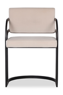 Steel Framed Dining Chair | Liang & Eimil Dylan | Oroatrade.com