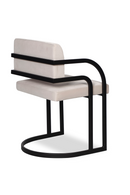 Steel Framed Dining Chair | Liang & Eimil Dylan | Oroatrade.com